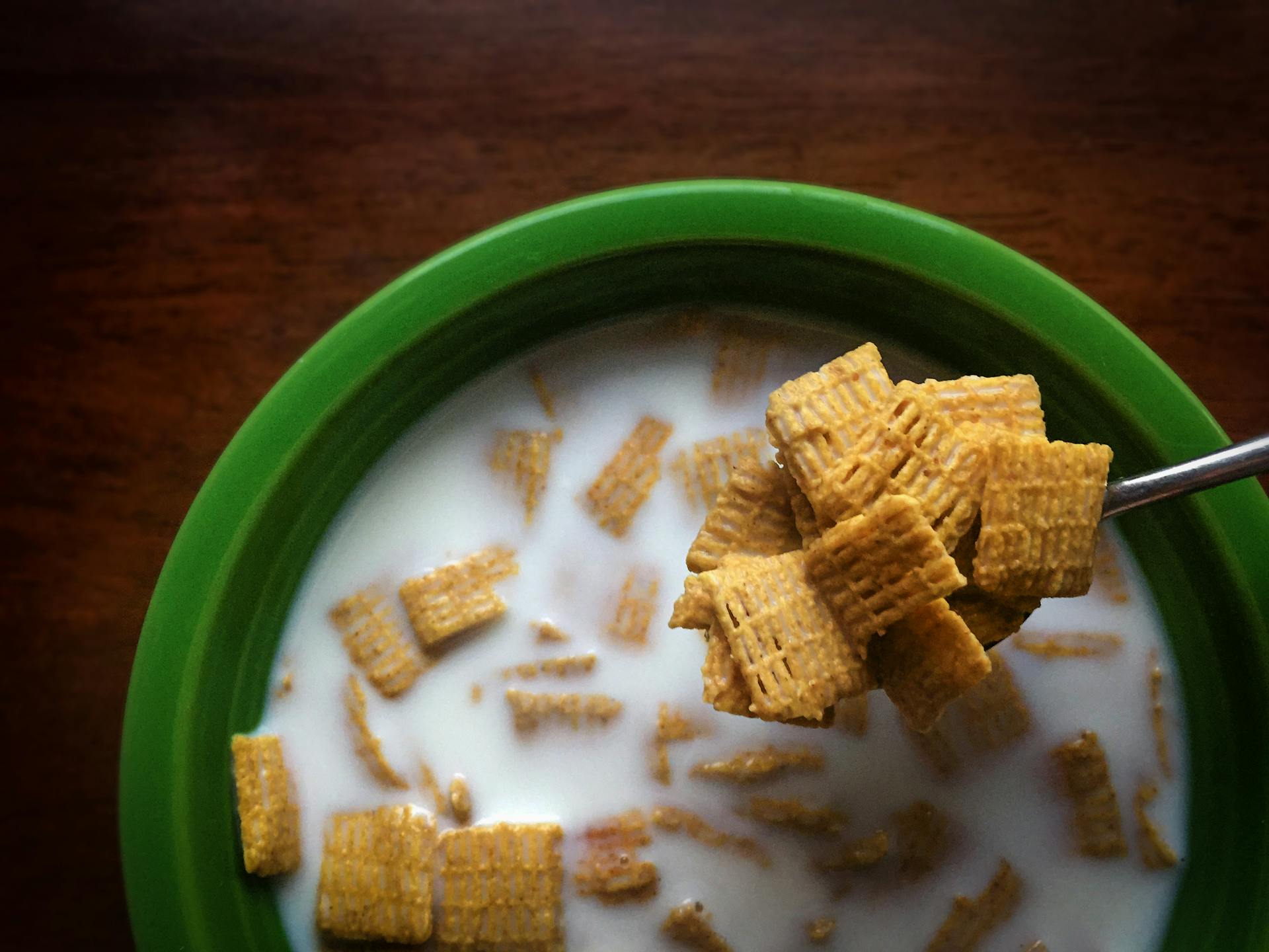 A bowl of cereal | Source: Pexels