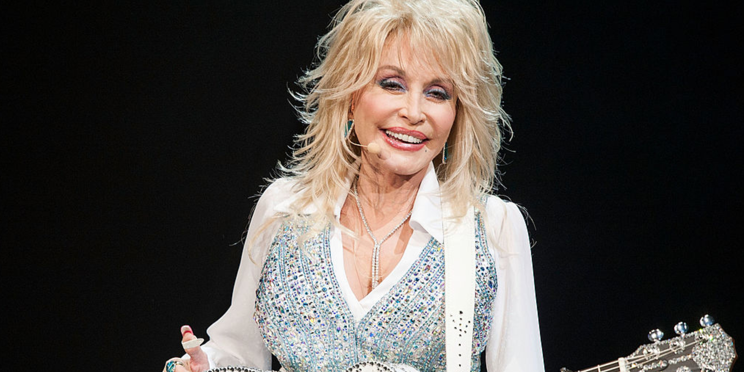 Dolly Parton | Source: Getty Images