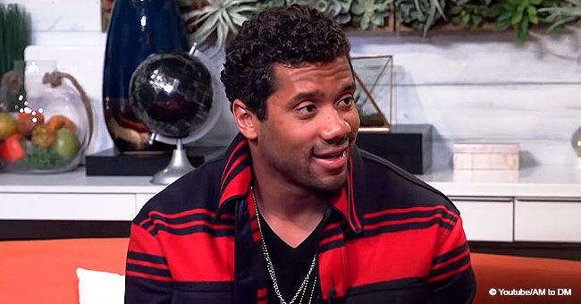 Russell Wilson Melts Hearts Describing Life as a Proud Stepdad to Ciara’s Son Future (Video)