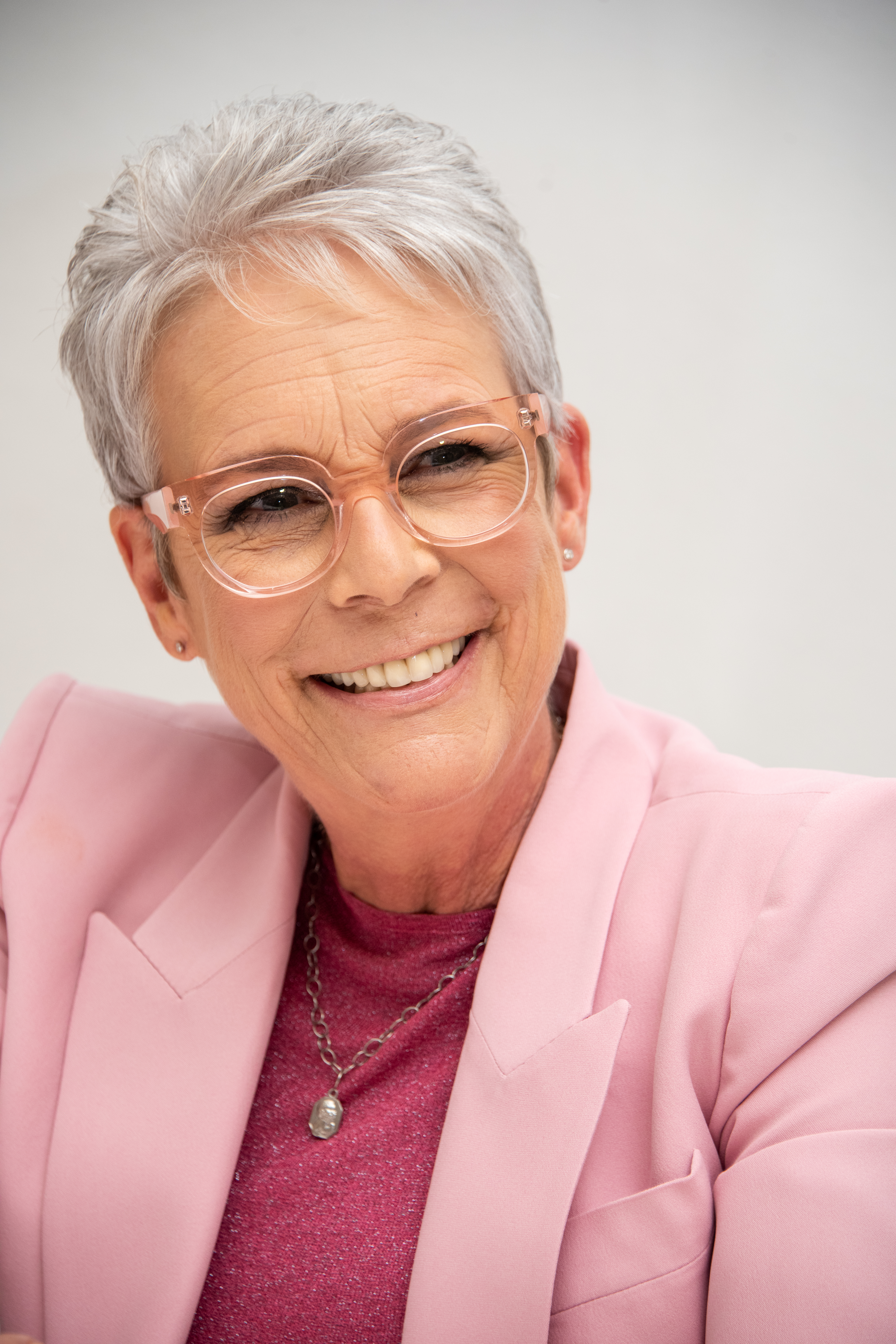 Jamie Lee Curtis on November 15, 2019, in Beverly Hills, California | Source: Getty Images