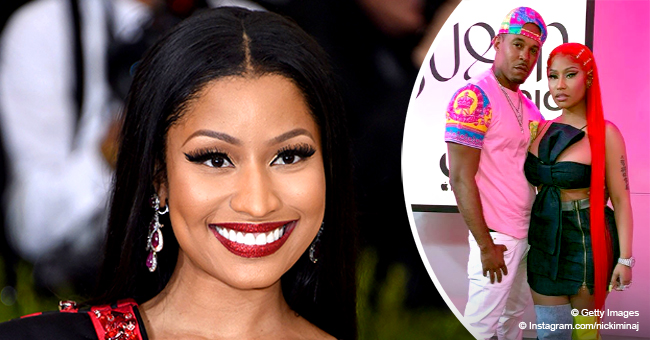 Nicki Minaj Could Be Getting Married In The Next 15 Days To Boyfriend 