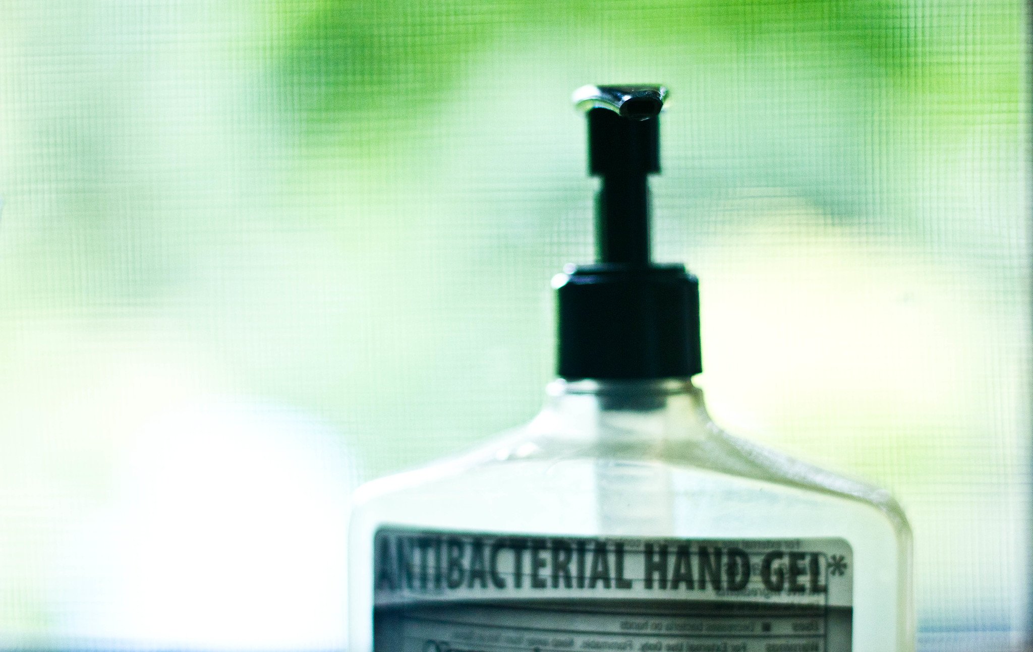 Gel antibacterial para las manos. | Foto: Flickr Gel antibacterial para las manos. | Foto: Flickr