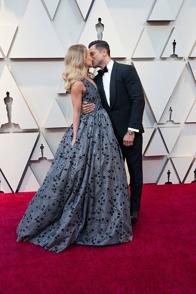 Kelly Ripa and Mark Consuelos at The 91st Oscars® broadcasts on Sunday, Feb. 24, 2019 | Photo: Getty Images