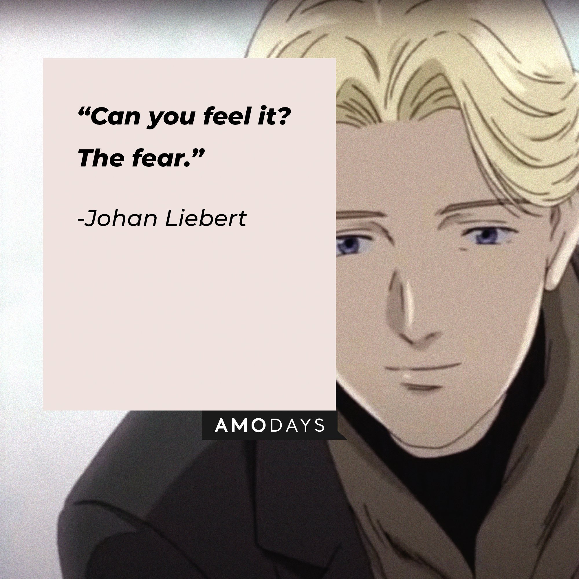 30 Johan Liebert Quotes To Disturb Your Soul 30 Johan Liebert Quotes To Disturb Your Soul