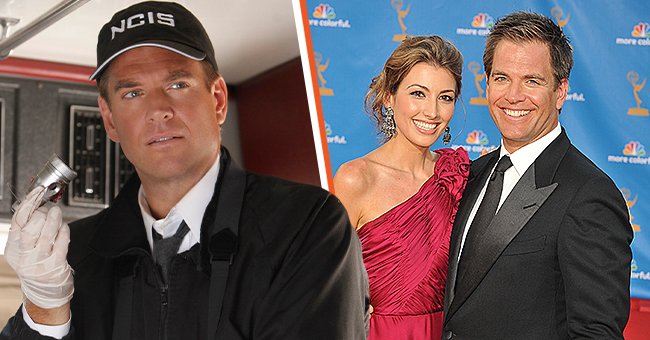 Michael Weatherly y Bojana Jankovic | Getty Images