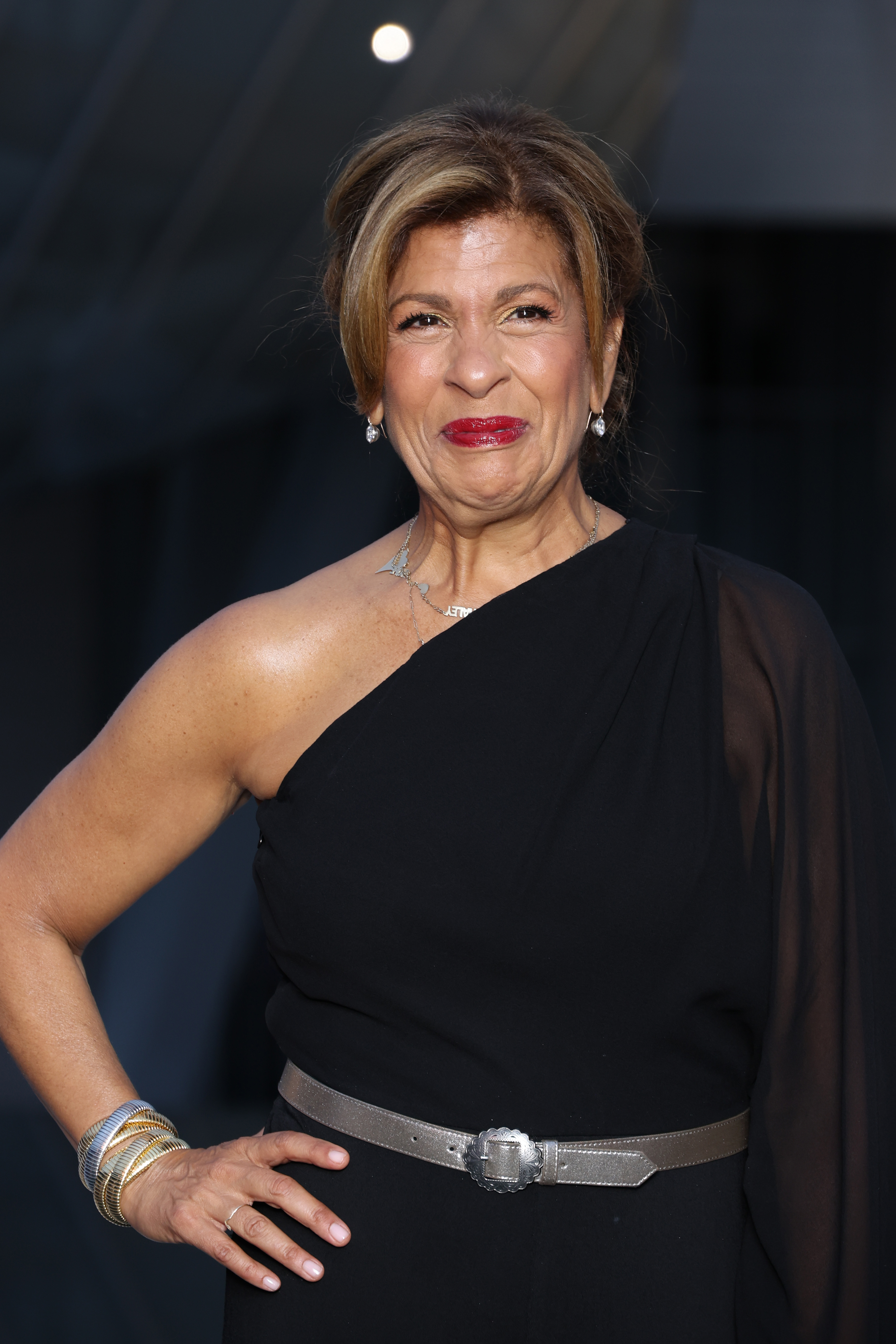 Hoda Kotb attends The Prelude To The Olympics on July 25, 2024, in Paris, France. | Source: Getty Images