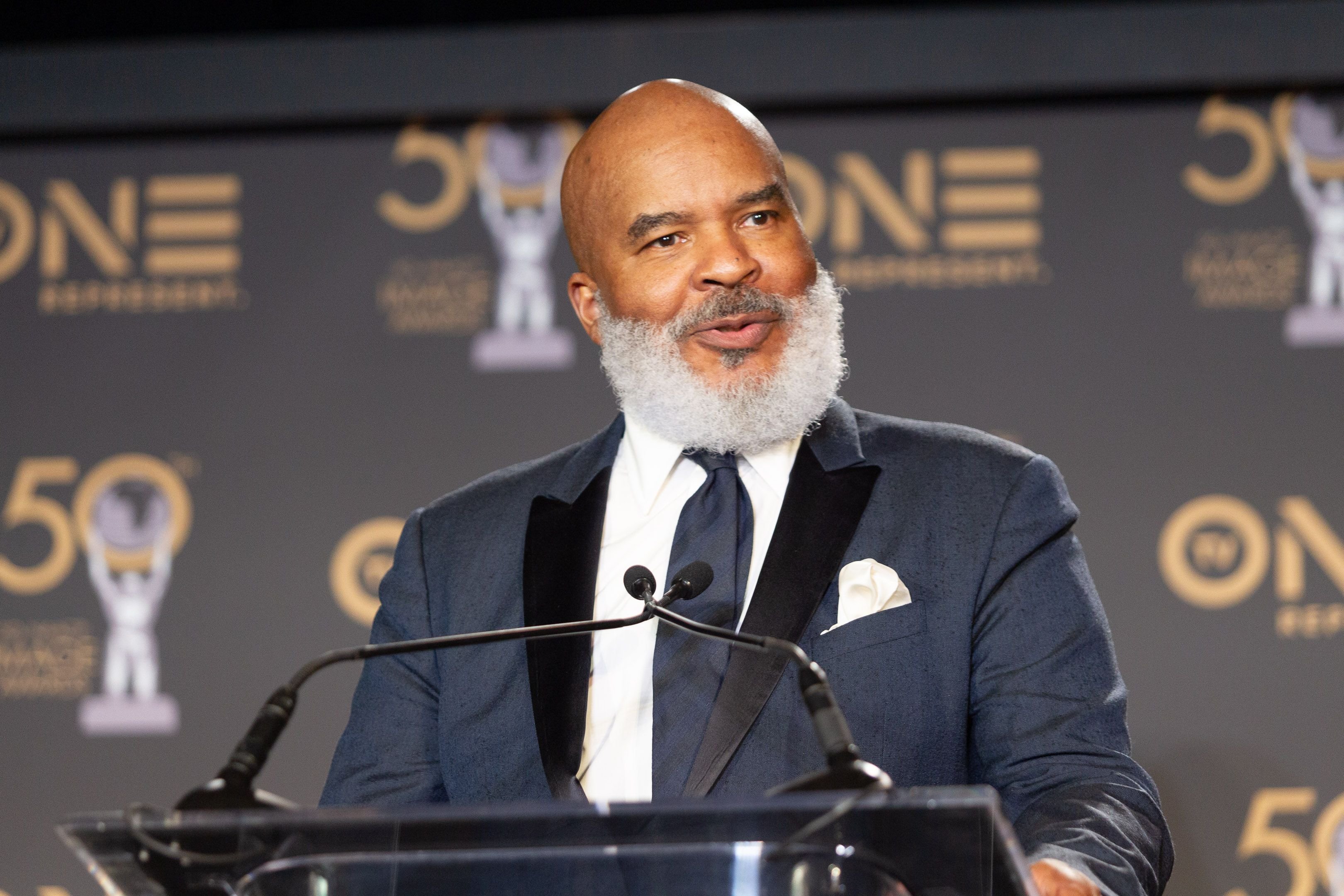 David Alan Grier at the 50th NAACP Image Awards in March 30th 2019 in Hollywood | Source: Shutterstock