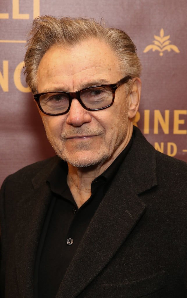 Harvey Keitel attends the Broadway Opening Night performance of 'Farinelli and the King' at The Belasco Theatre  | Getty Images