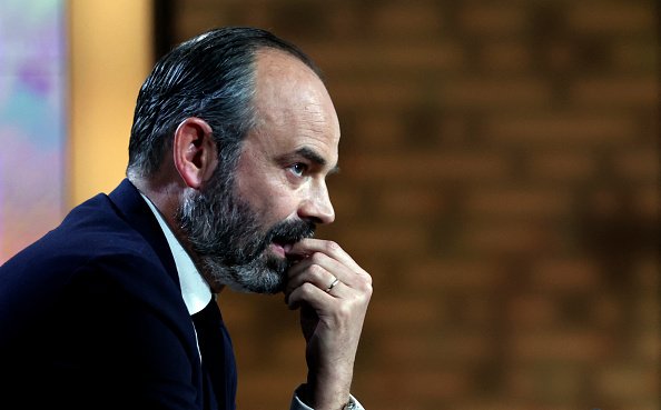 Le maire français du Havre et ancien Premier ministre Edouard Philippe. |Photo : Getty Images