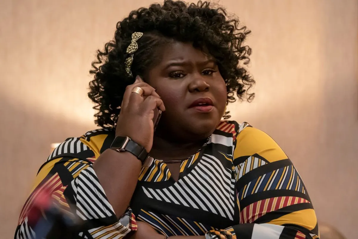 Gabourey Sidibe in the "Talk Less" episode of Empire series in  March 10 2019. | Photo: Getty Images