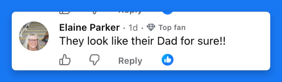 As photos from the Ibiza vacation began circulating, fans quickly noticed a striking family resemblance—but one brother would soon become the center of the conversation. | Source: Facebook/Smooth Radio