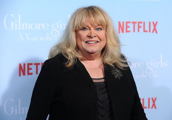  Sally Struthers at the premiere of "Gilmore Girls: A Year in the Life" on November 18, 2016 | Photo: Getty Images