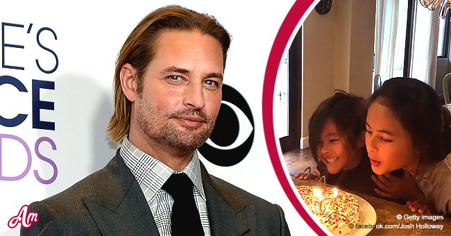 Josh Holloway Is 50 and Has Two Beautiful Kids — inside the 'Lost' Star's  Personal Life