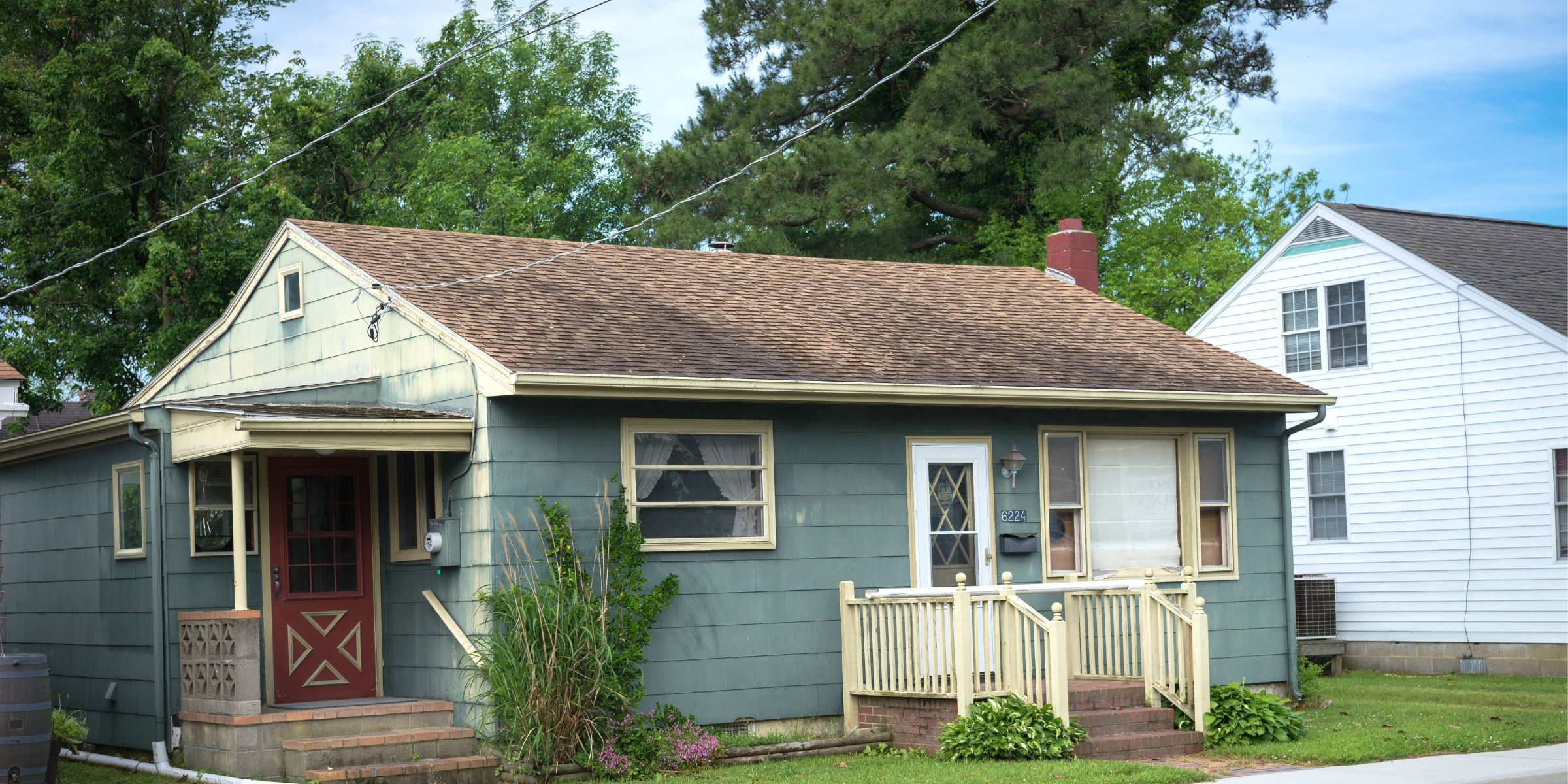 An old house | Source: Shutterstock