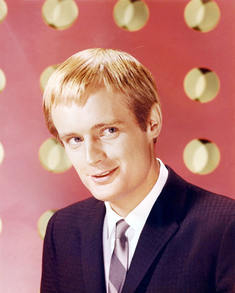 Portrait of David McCallum from the series "The Man from U.N.C.L.E.," circa 1965 | Photo: Getty Images