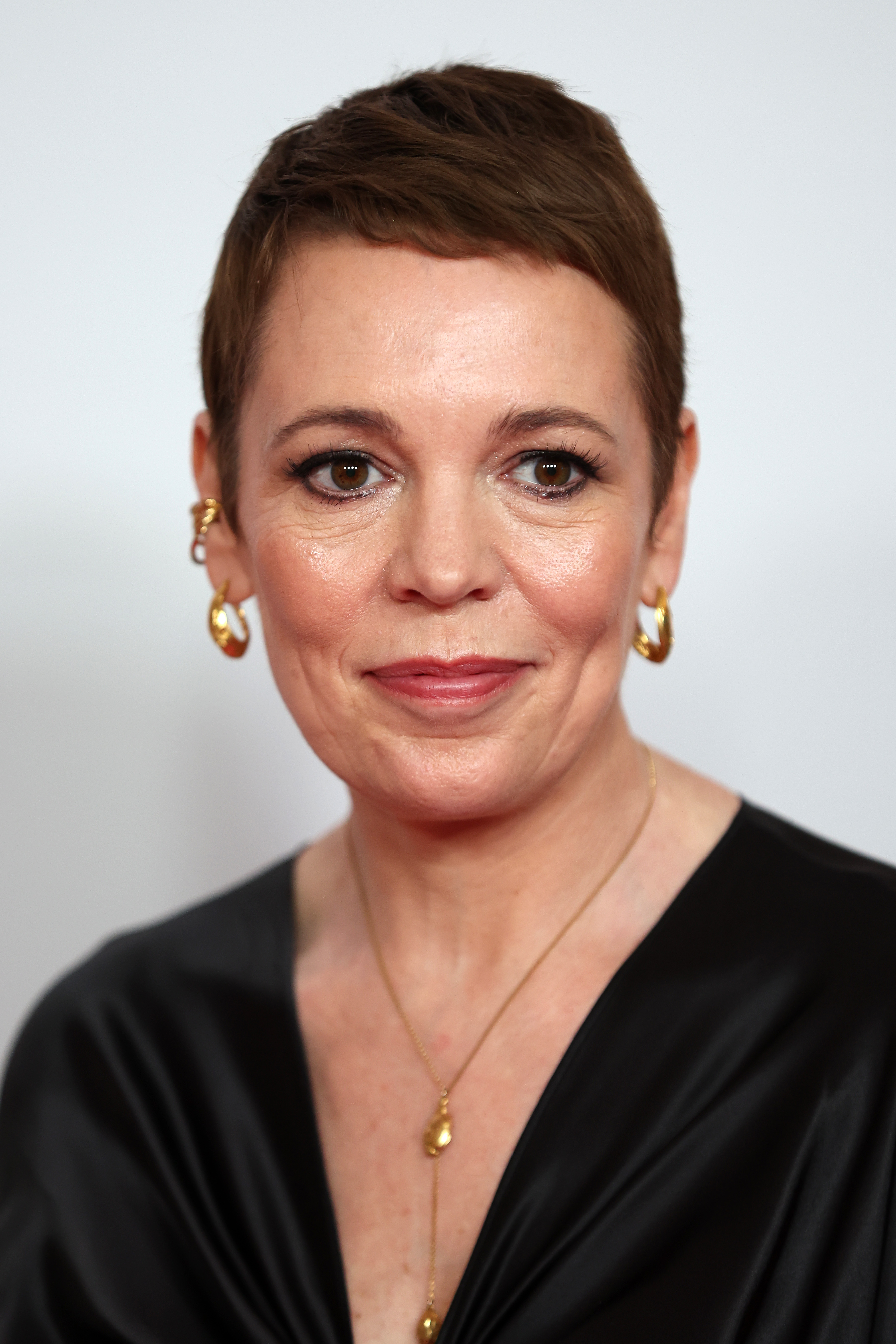 Olivia Colman attends a special screening of 