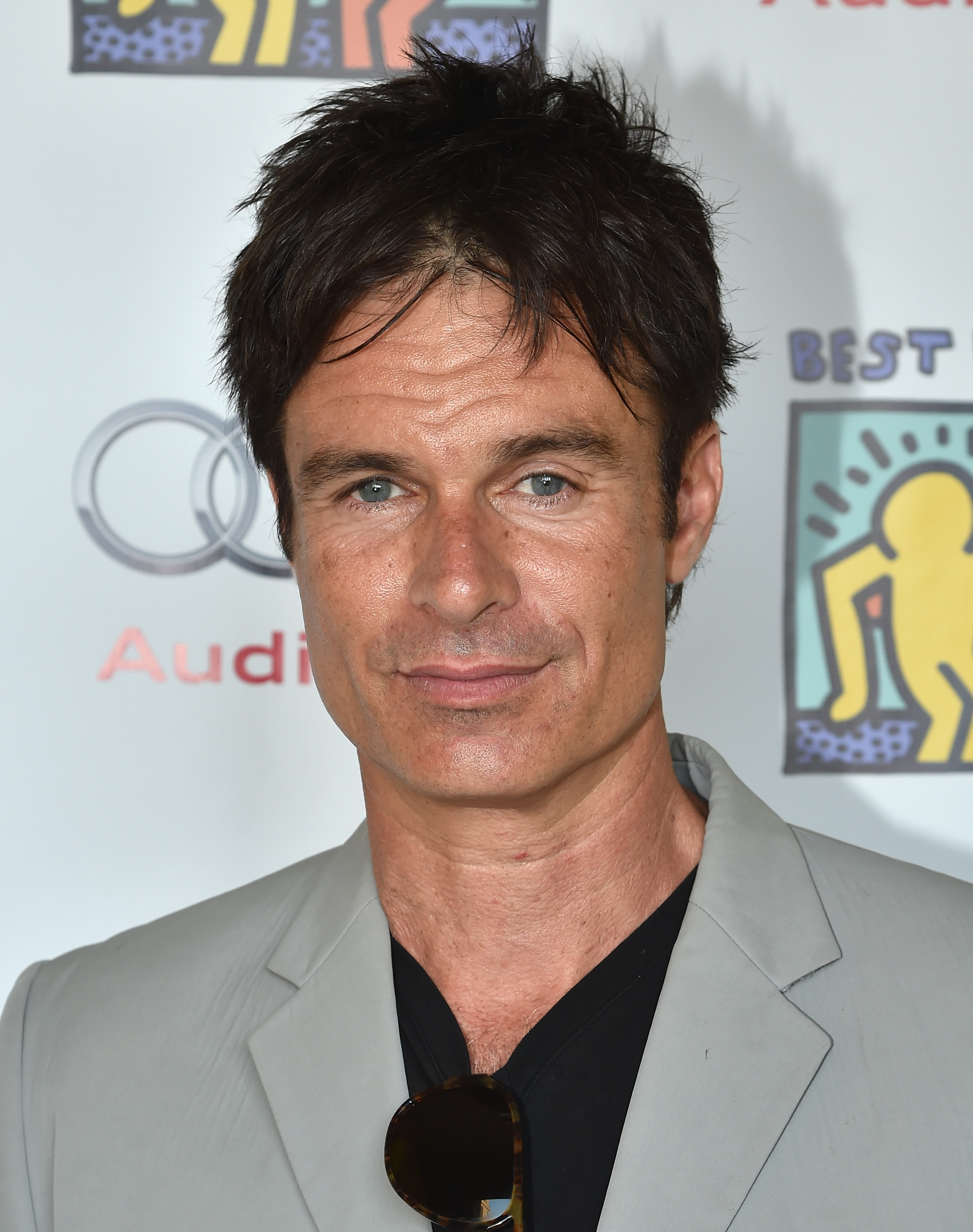 Patrick Muldoon attends the 4th Annual Team Maria Benefit in support of Best Buddies at Montage Beverly Hills on July 13, 2014, in Beverly Hills, California | Source: Getty Images