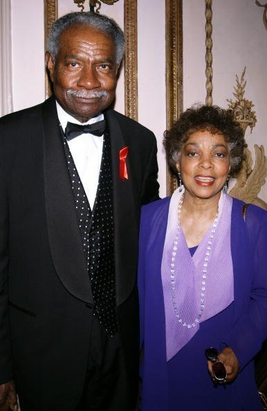 Ruby Dee And Ossie Davis Open Marriage