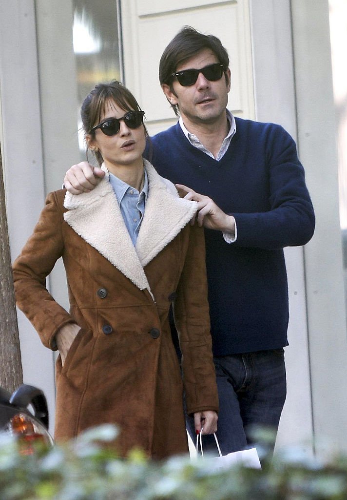 Ariadne Artiles y José María García Fraile el 03 de marzo de 2016 en Madrid, España. | Foto: Getty Images. Ariadne Artiles y José María García Fraile el 03 de marzo de 2016 en Madrid, España. | Foto: Getty Images.
