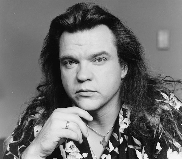 Meat Loaf, circa 1987. | Photo: Getty Images