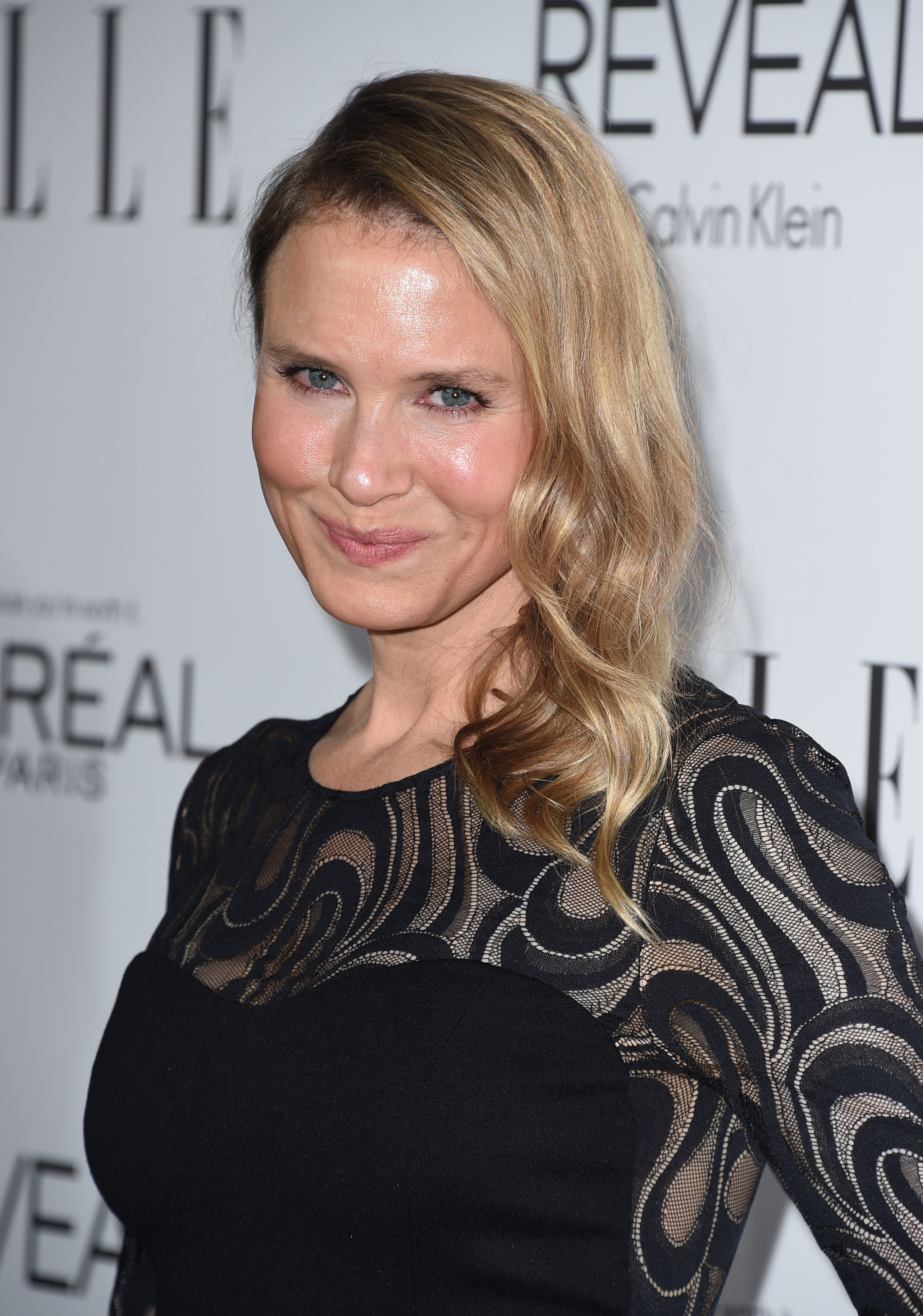 Renee Zellweger attends the 2014 Elle Women In Hollywood Awards on October 20, 2014, in Beverly Hills, California. | Source: Getty Images