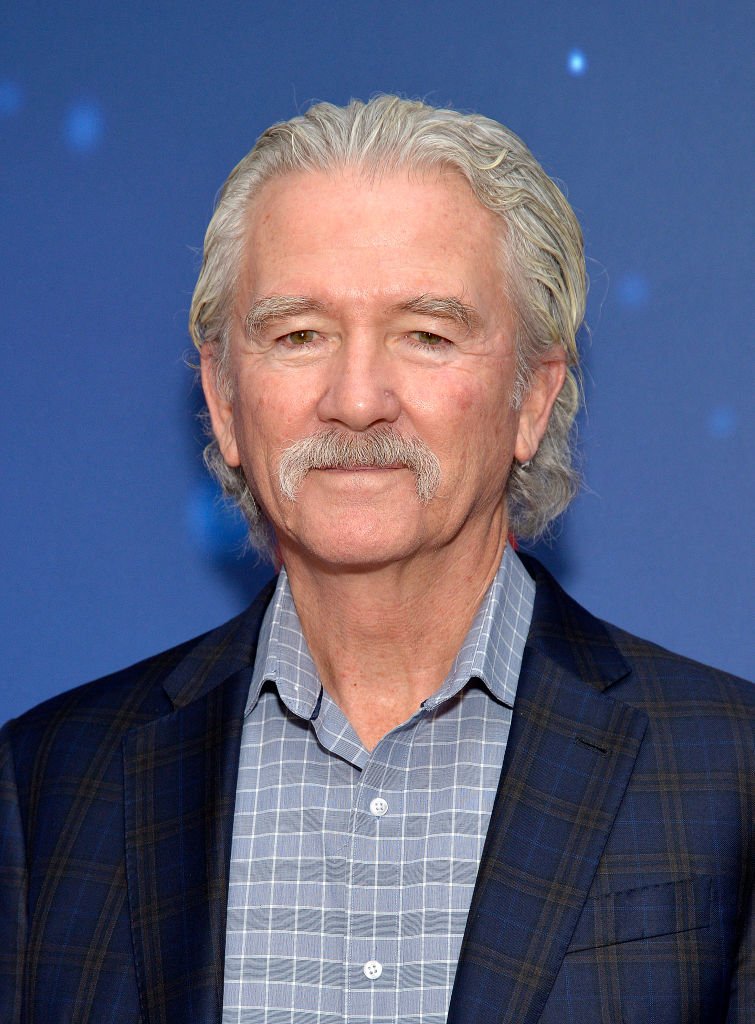 Actor Patrick Duffy attends Say 