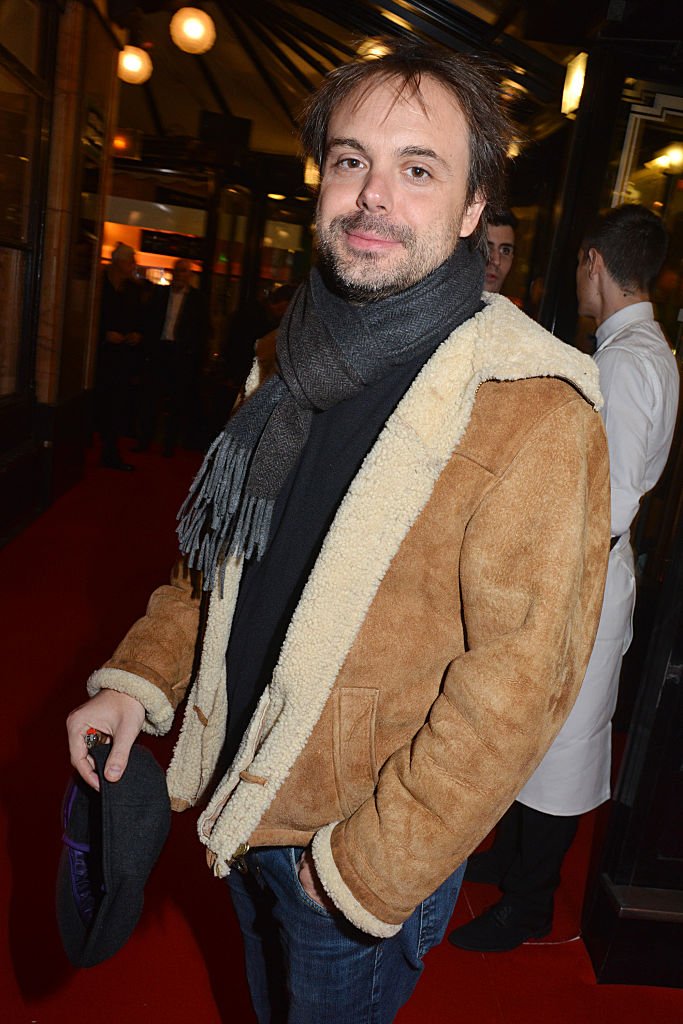 Romain Sardou assiste au “Prix De Flore 2014” : Prix littéraire Cocktail de cérémonie du 20e anniversaire au Café de Flore le 13 novembre 2014 à Paris, France. | Photo : Getty Images Romain Sardou assiste au “Prix De Flore 2014” : Prix littéraire Cocktail de cérémonie du 20e anniversaire au Café de Flore le 13 novembre 2014 à Paris, France. | Photo : Getty Images