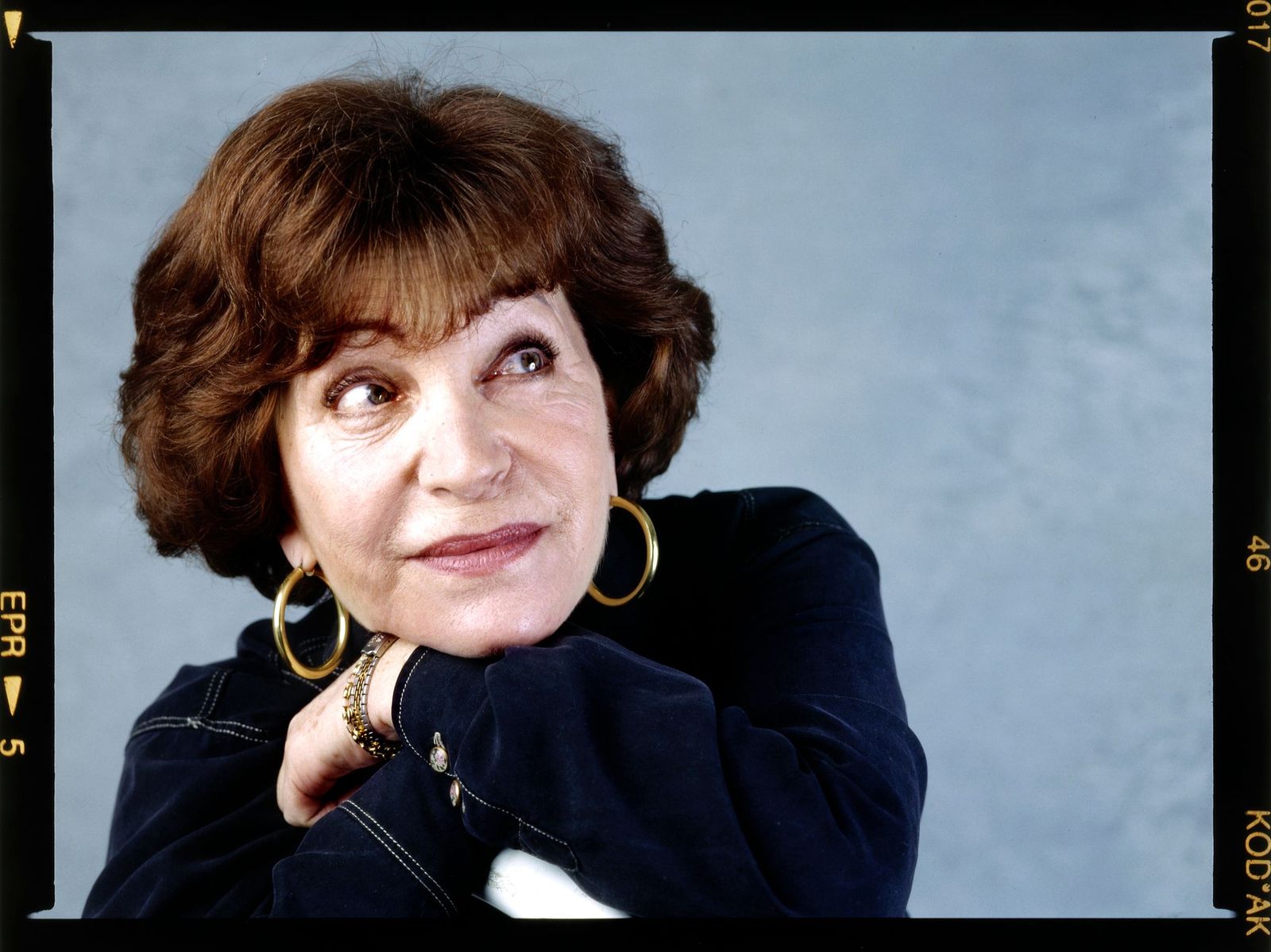 L'actrice Maria Pacôme | Photo : Getty Images.