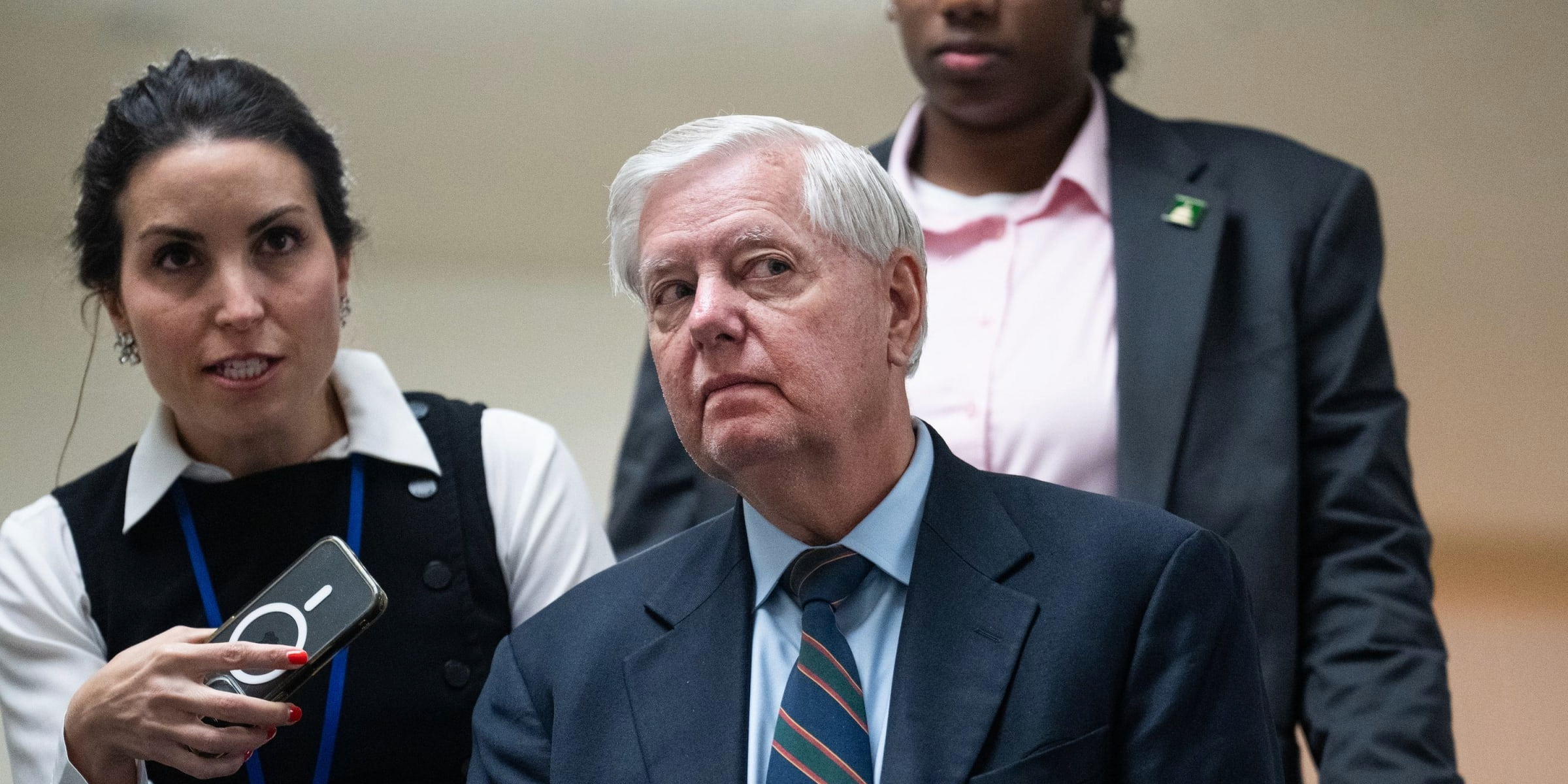 Lindsey Graham | Source: Getty Images