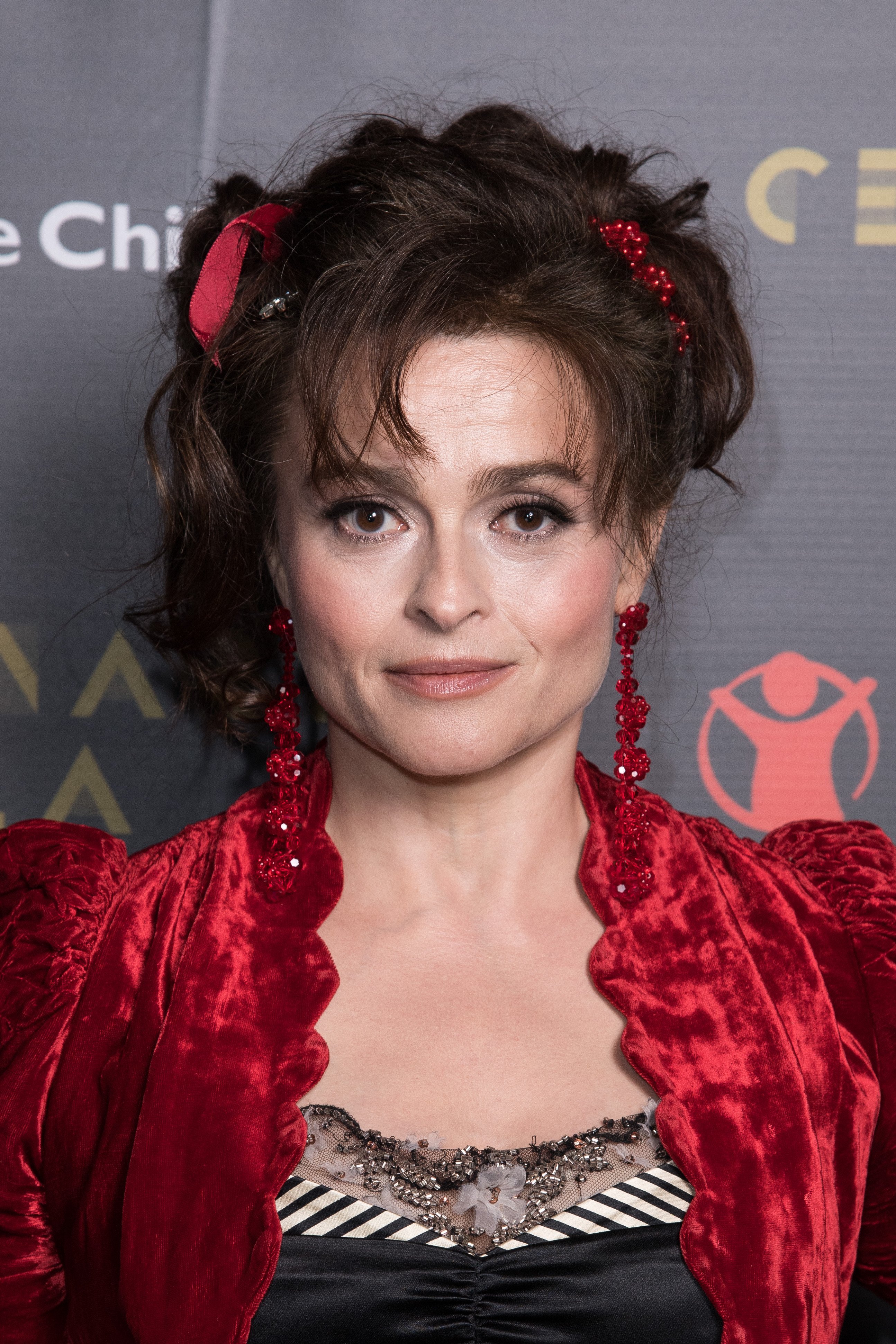 Helena Bonham Carter attends the Save the Children: Centenary Gala in London, England on May 9, 2019 | Photo: Getty Images