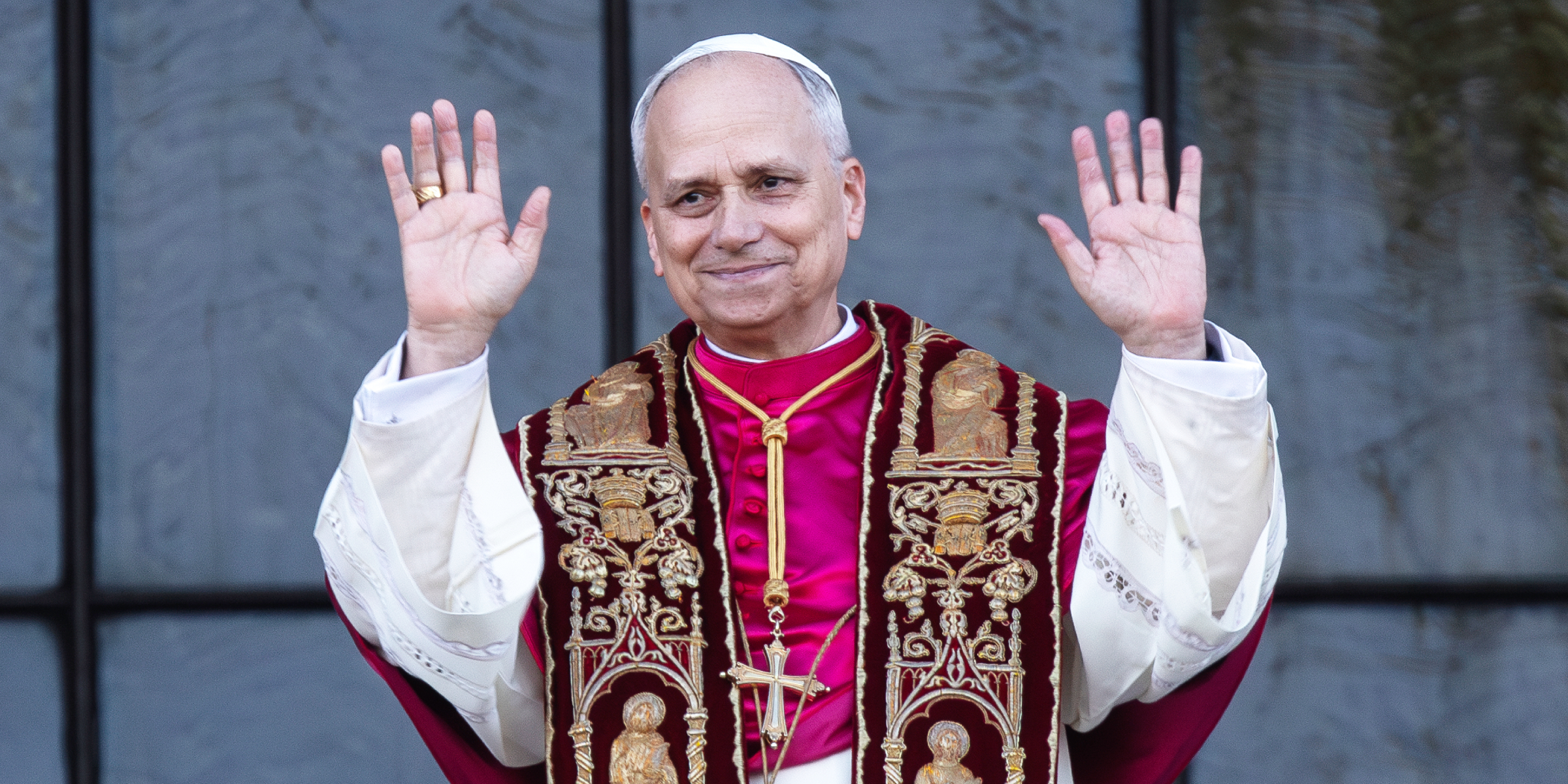 Pope Leo XIV | Source: Getty Images