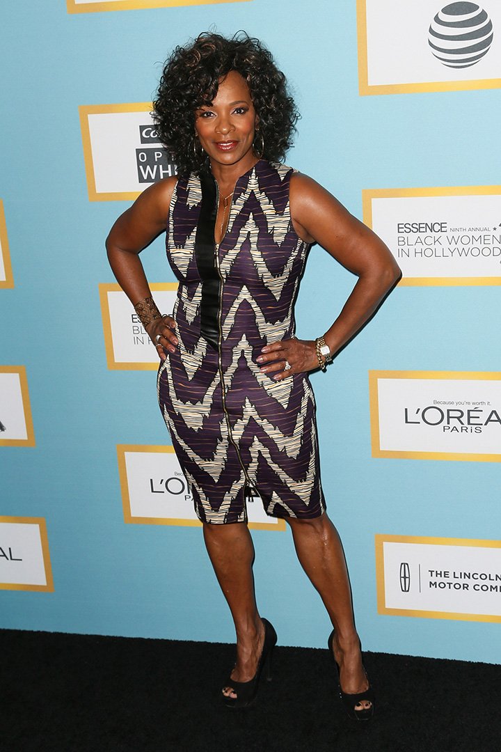 Vanessa Bell Calloway at the Essence 9th Annual Black Women event on February 25, 2016. I Image: Getty Images.