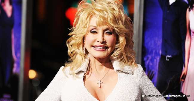 Dolly Parton Shares a Rare Throwback Photo Wishing Fans a ‘Happy Easter’ 