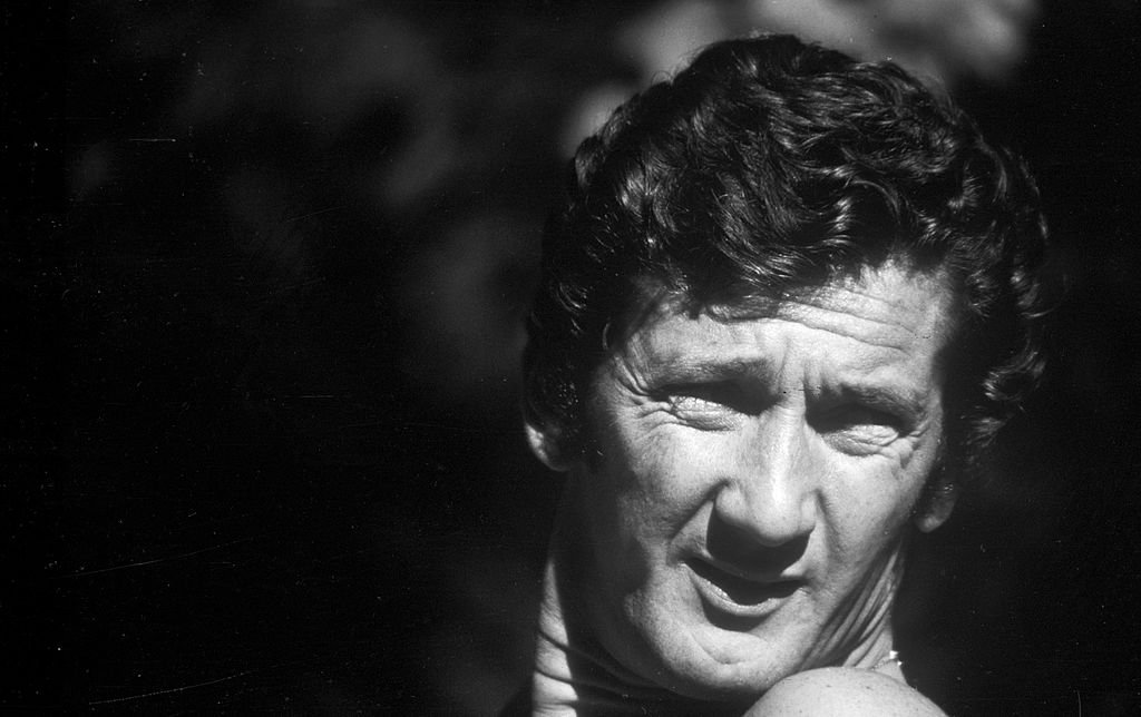 En France, le 29 juillet 1966, portrait de Daniel CAUCHY, acteur. | Photo : Getty Images