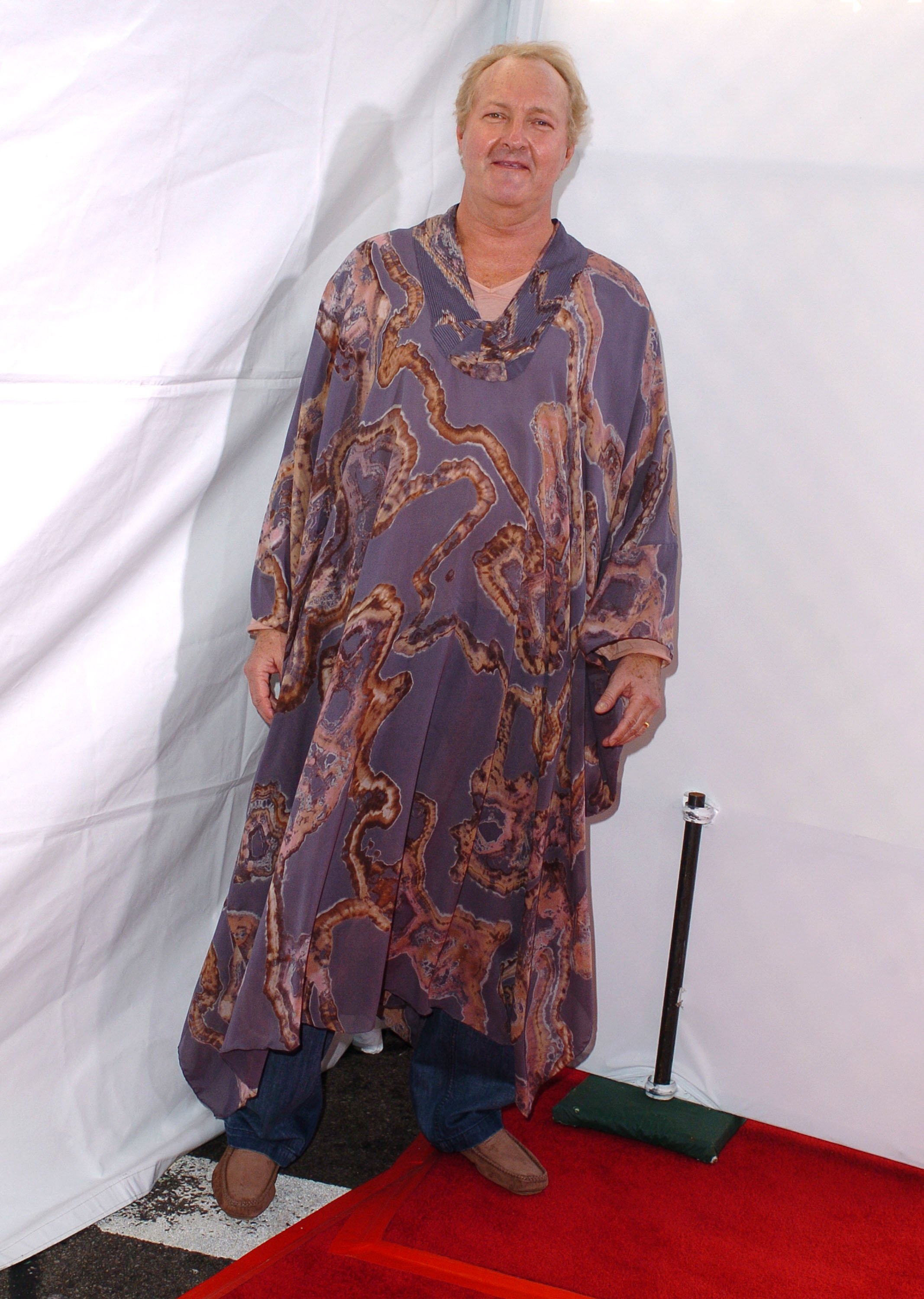 Randy Quaid attend "Monster-In-Law" Los Angeles Premiere in Westwood, California, United States in 2005 | Source: Getty Images