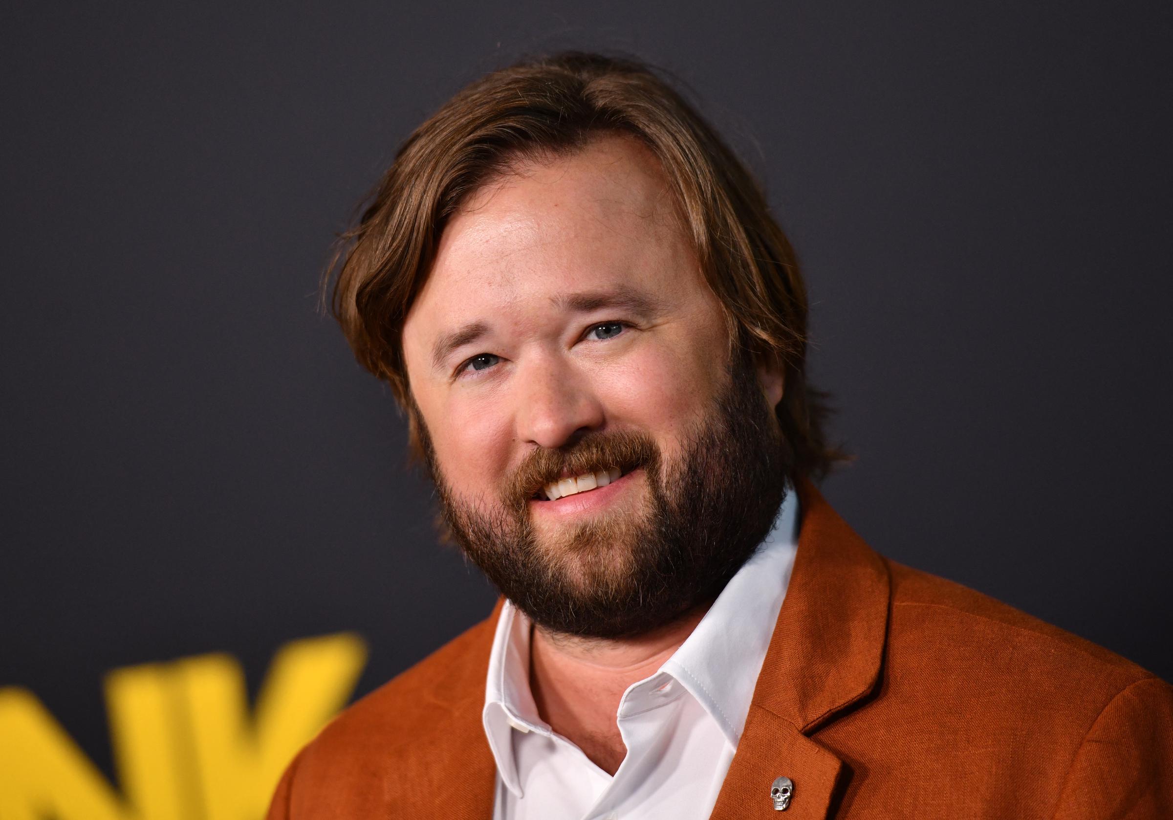 Haley Osment at the premiere of "Blink Twice" in Los Angeles, on August 8, 2024. | Source: Getty Images