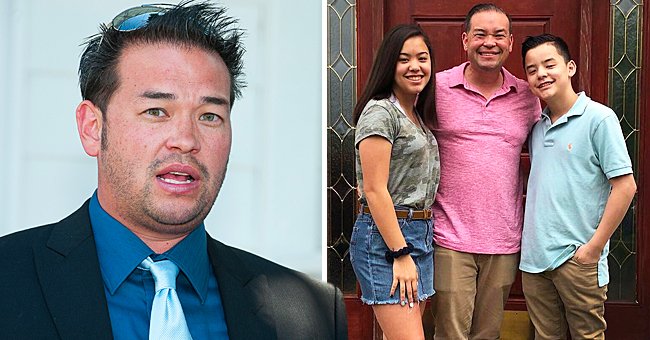 Getty Images. | Instagram.com/jongosselin1