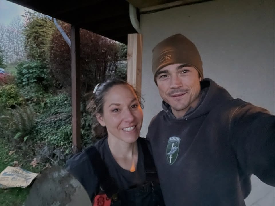 Heather and Joe Kent | Source: Instagram/joekent16jan19