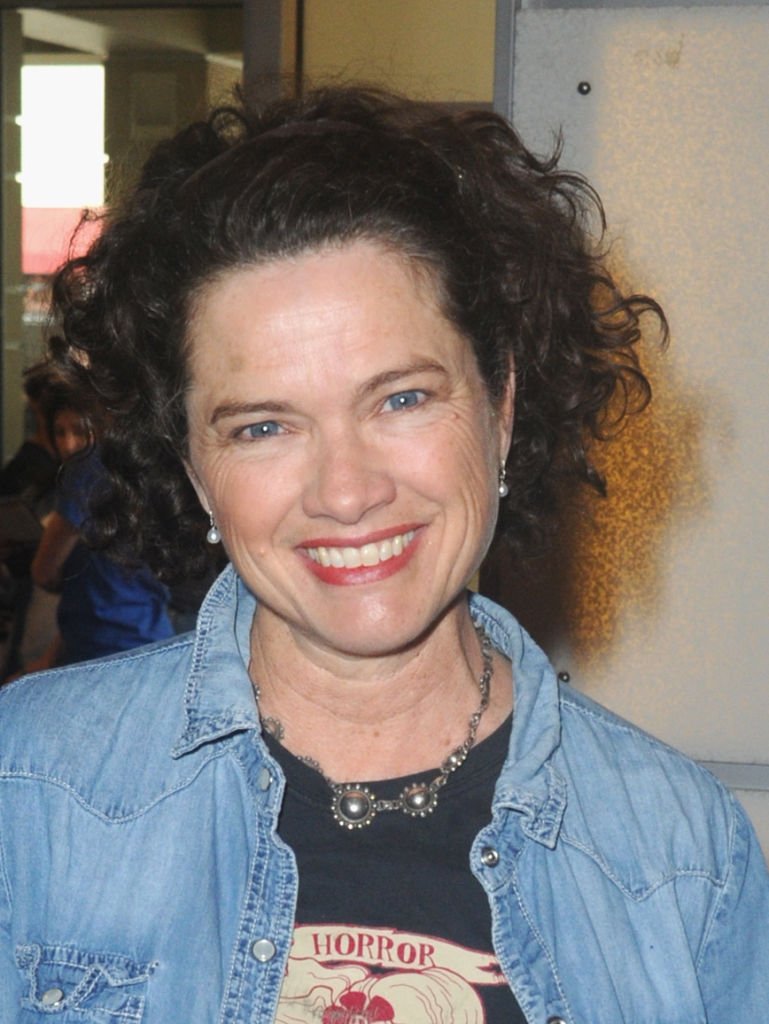  Actress Heather Langenkamp attends day 2 of the 2017 Monsterpalooza held at Pasadena Convention Center | Getty Images