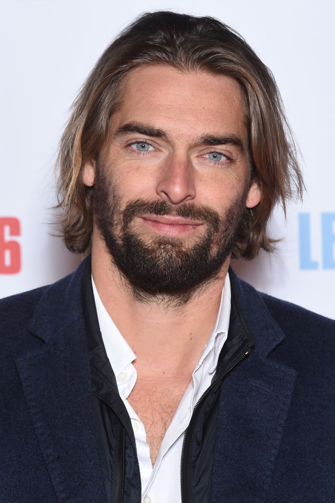 Portrait de Camille Lacourt. | Photo : Getty Images