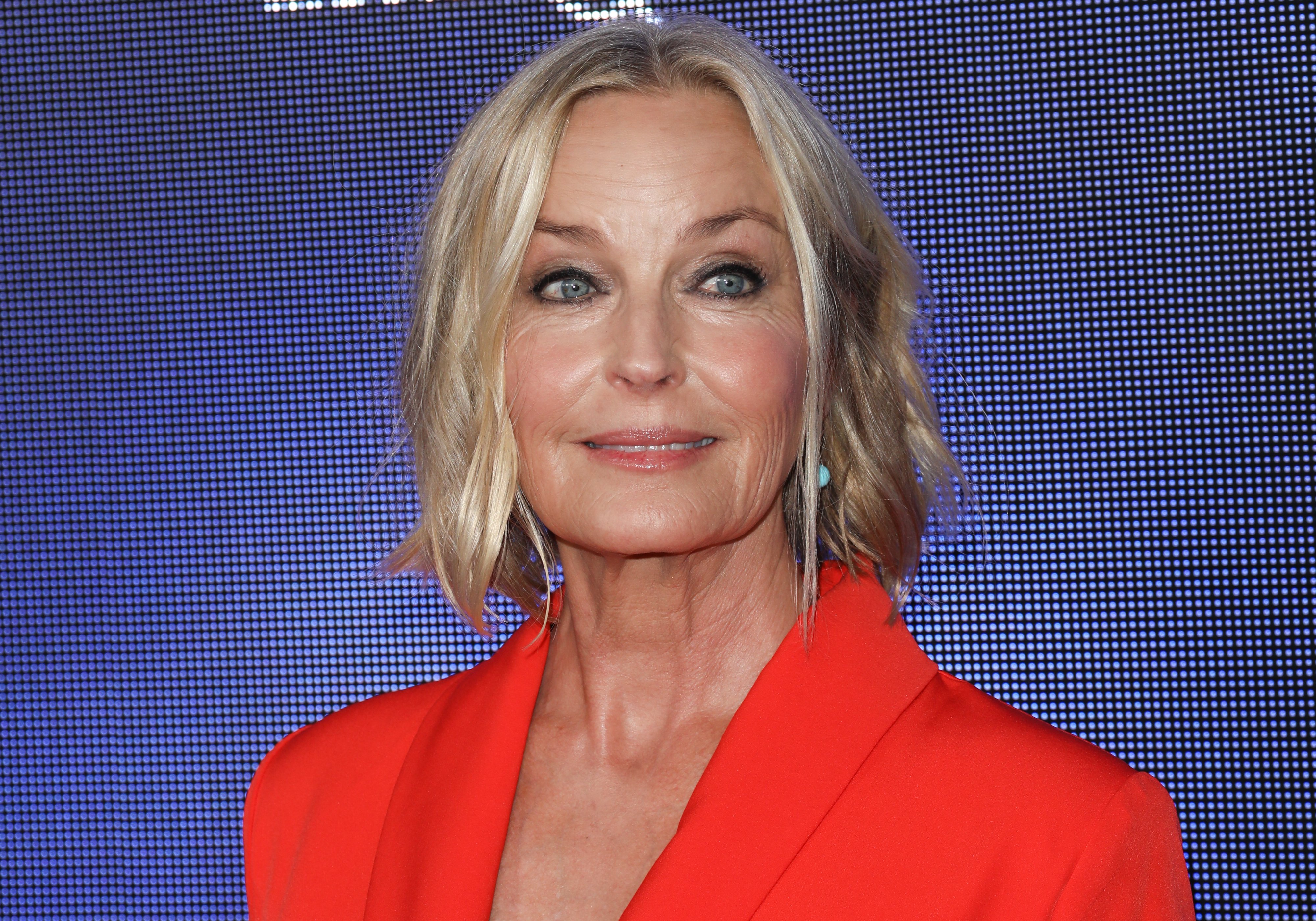 Actress Bo Derek attends the Hallmark Channel and Hallmark Movies & Mysteries summer 2019 TCA press tour event at a Private Residence on July 26, 2019, in Beverly Hills, California. | Source: Getty Images