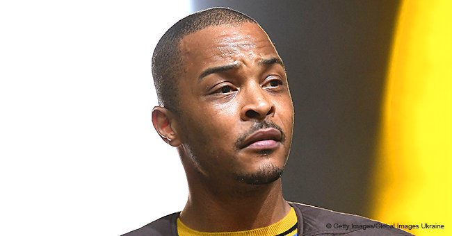 T.I. Shares the Last Text Message He Received from Sister Precious before Her Tragic Death
