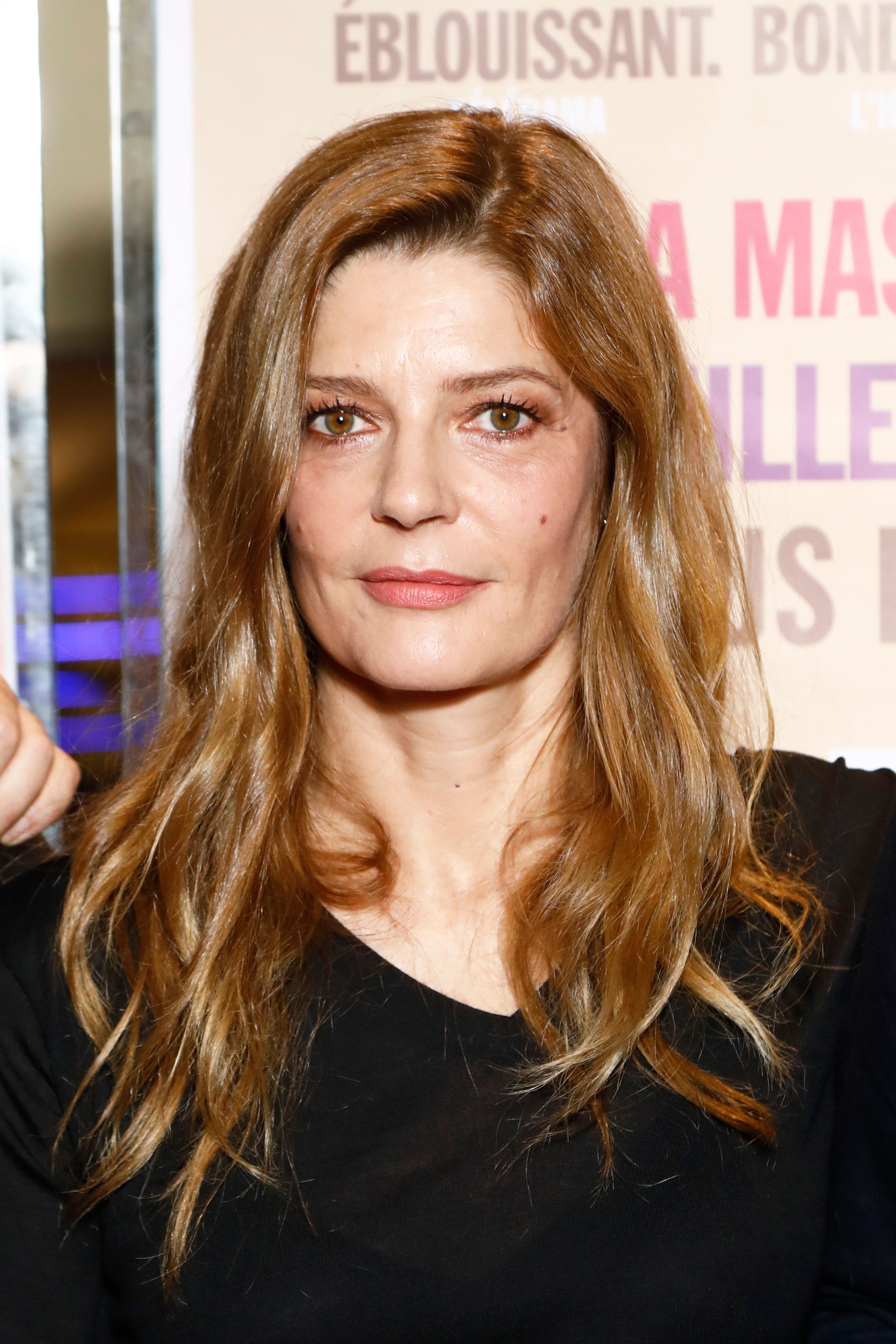 La comédienne Chiara Mastroianni en 2019. l Source : Getty Images