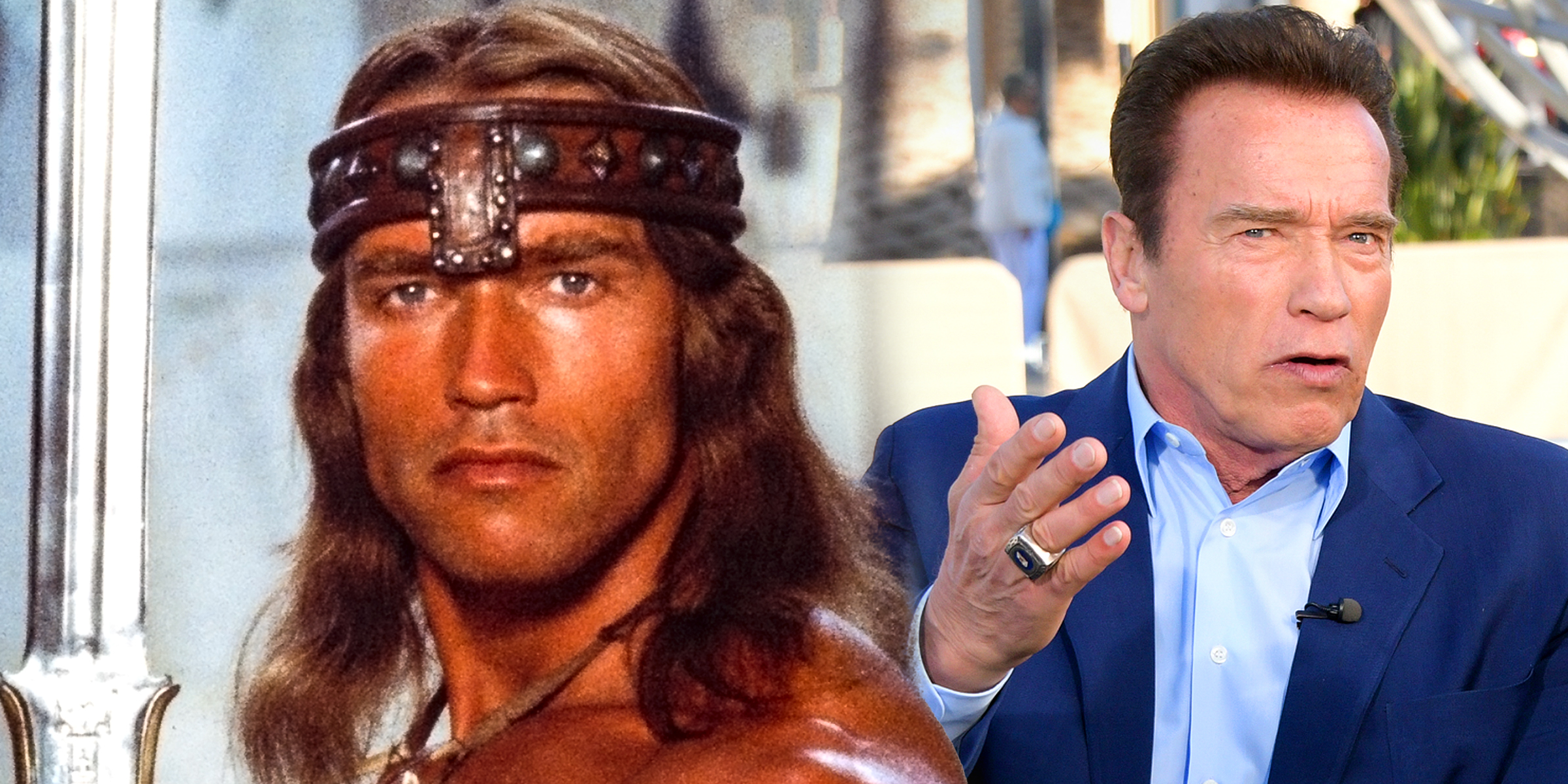 Arnold Schwarzenegger | Source: Getty Images