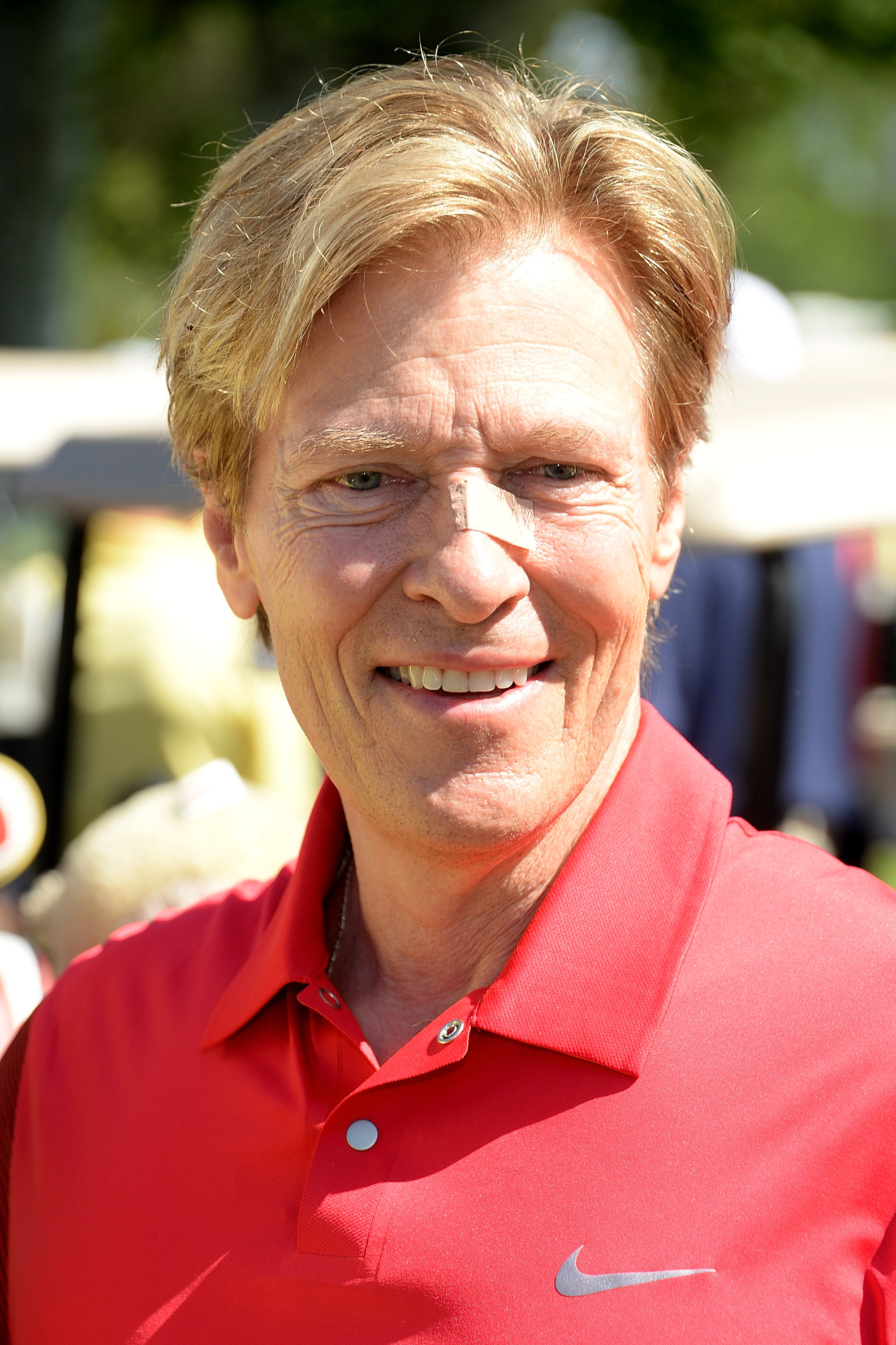 Jack Wagner attends the Los Angeles Police Memorial Foundation Celebrity Golf Tournament on June 20, 2015 in Pasadena, California. | Source: Getty Images