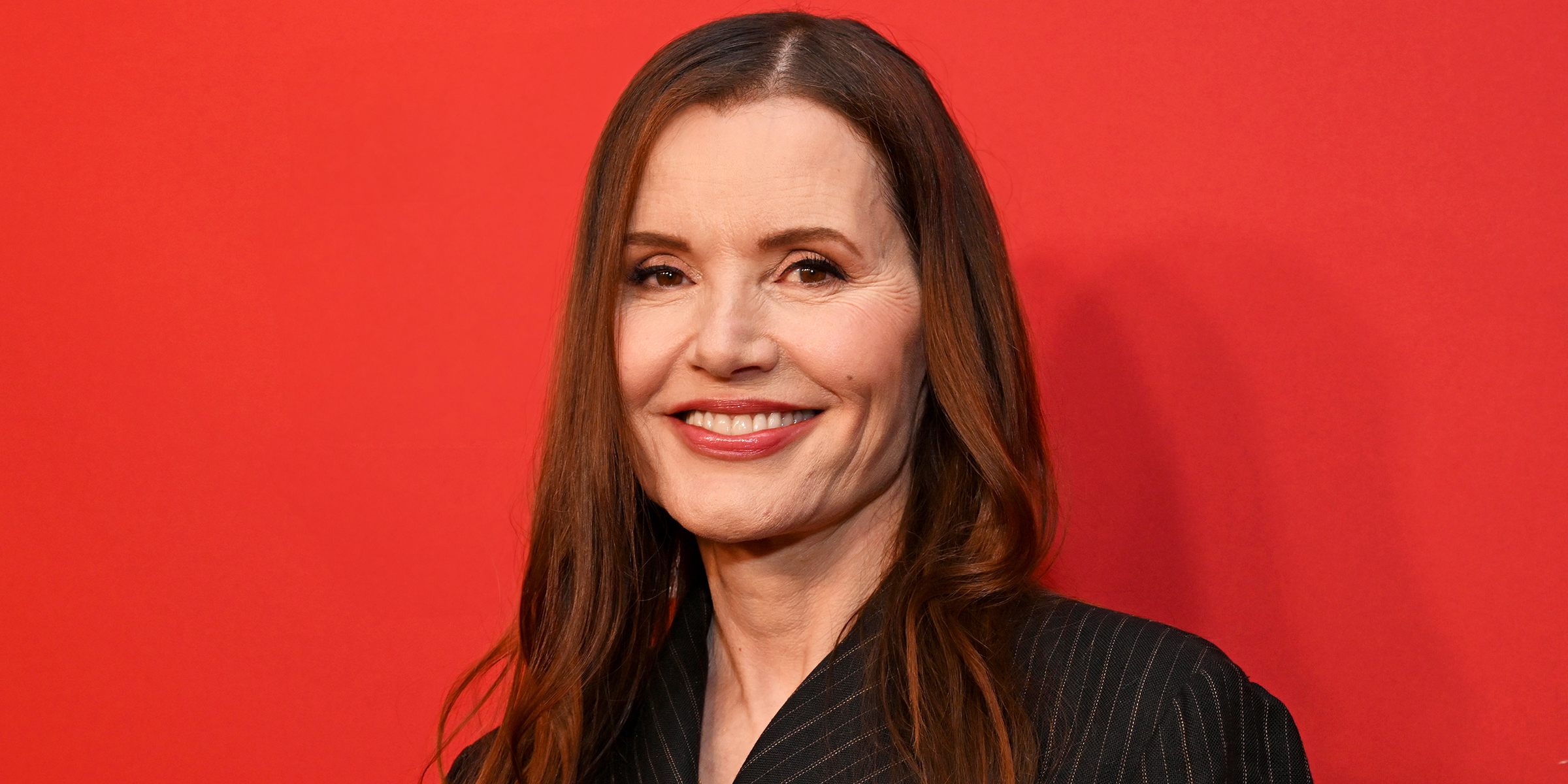 Geena Davis | Source: Getty Images