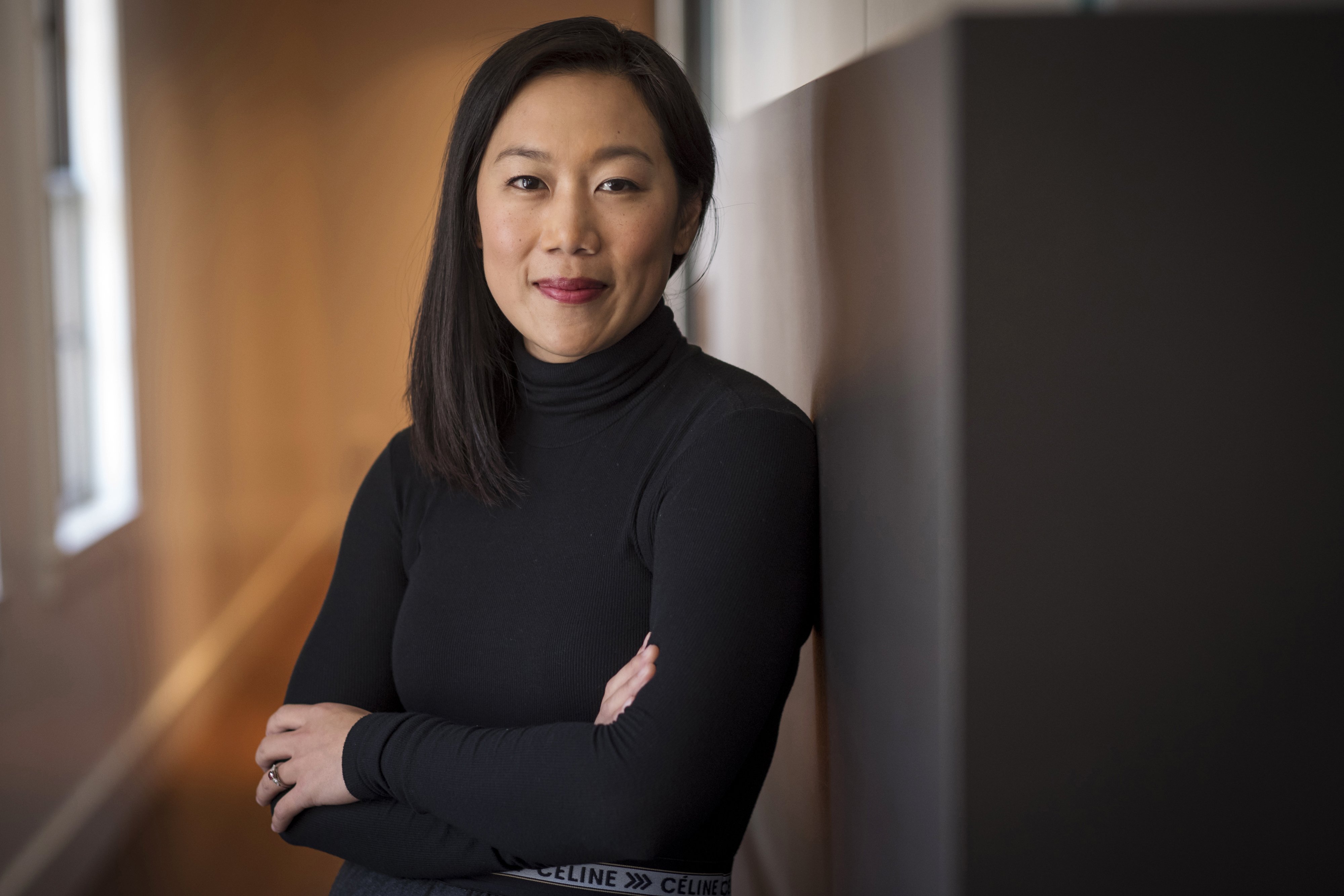 Priscilla Chan after a Bloomberg Technology television interview in San Francisco, California, U.S., on Thursday, Jan. 24, 2019 | Photo: Getty Images