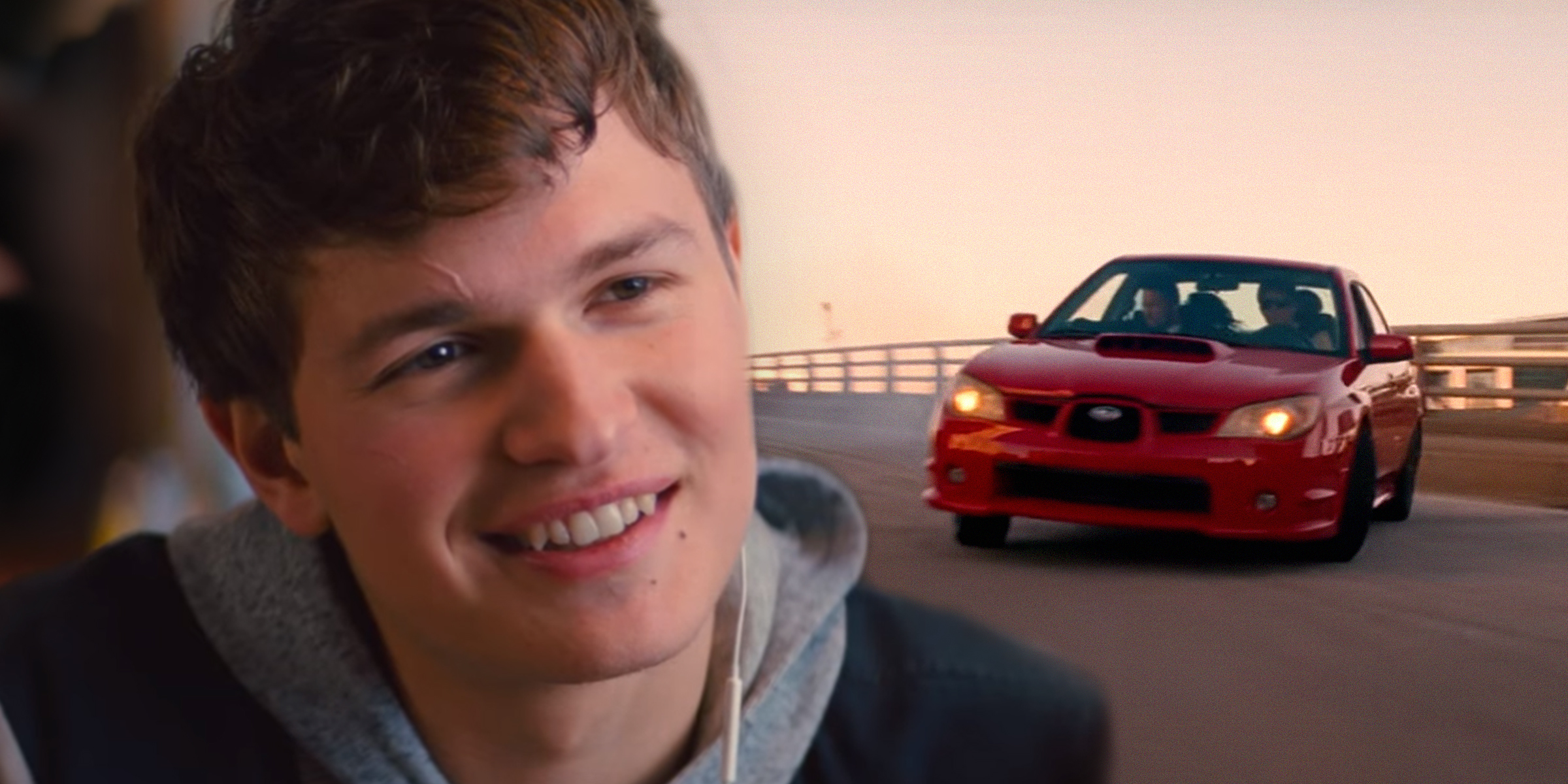 Ansel Elgort from the movie "Baby Driver" | Source: Youtube.com/Sony Pictures Entertainment