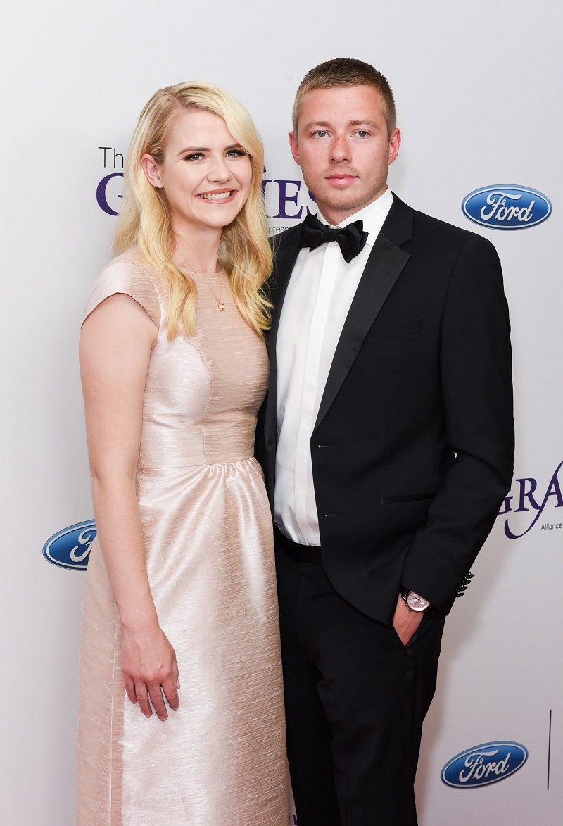 Matthew Gilmour and Elizabeth Smart on May 22, 2018 in Beverly Hills, California | Photo: Getty Images