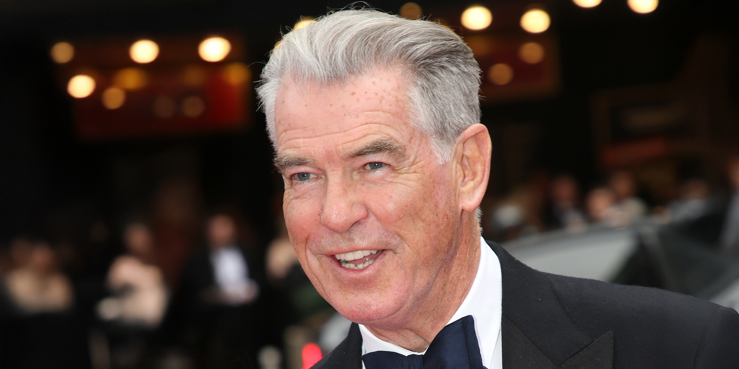 Pierce Brosnan | Source: Getty Images